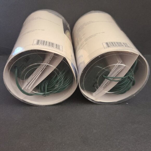 Set of 2 Philips Twinkling LED Micro Lights Multi Color Strings Battery Operated - Picture 3 of 5